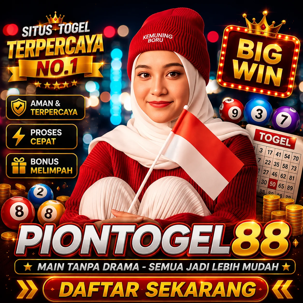 PIONTOGEL88